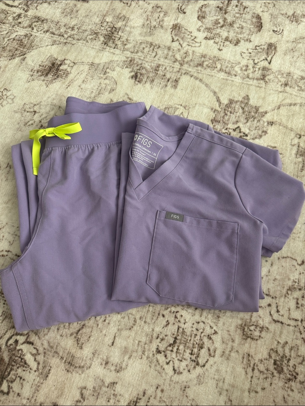 Figs Lavender Dew Set